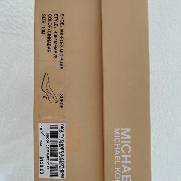 Michael Kors “flex mid pump” - Picture 8 of 8